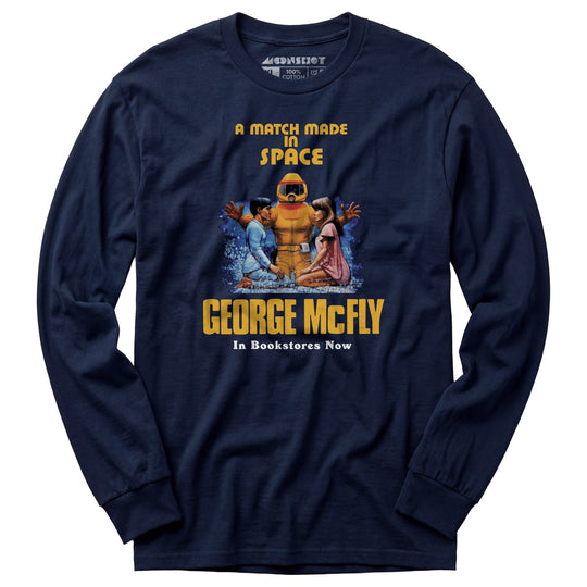 A Match Made in Space - Long Sleeve T-Shirt
