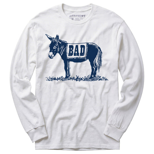 Badass - Long Sleeve T-Shirt