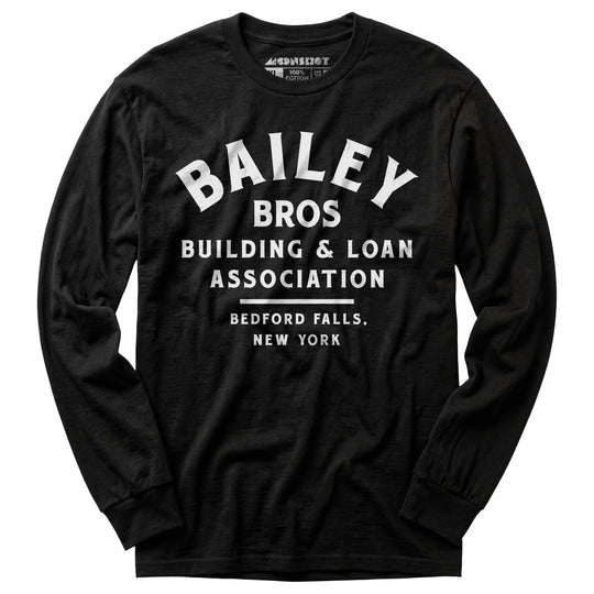 Bailey Brothers - Long Sleeve T-Shirt