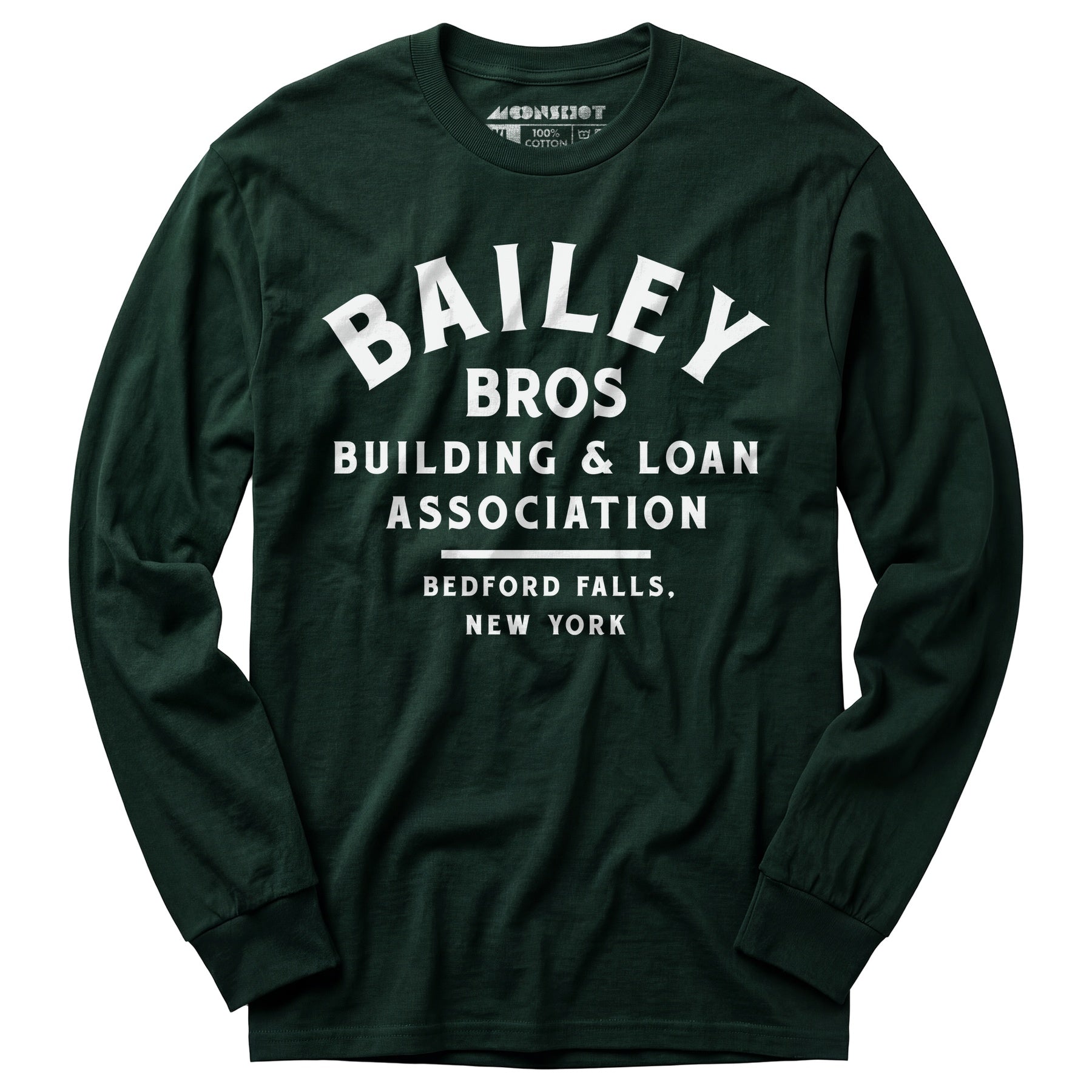 Bailey Brothers - Long Sleeve T-Shirt