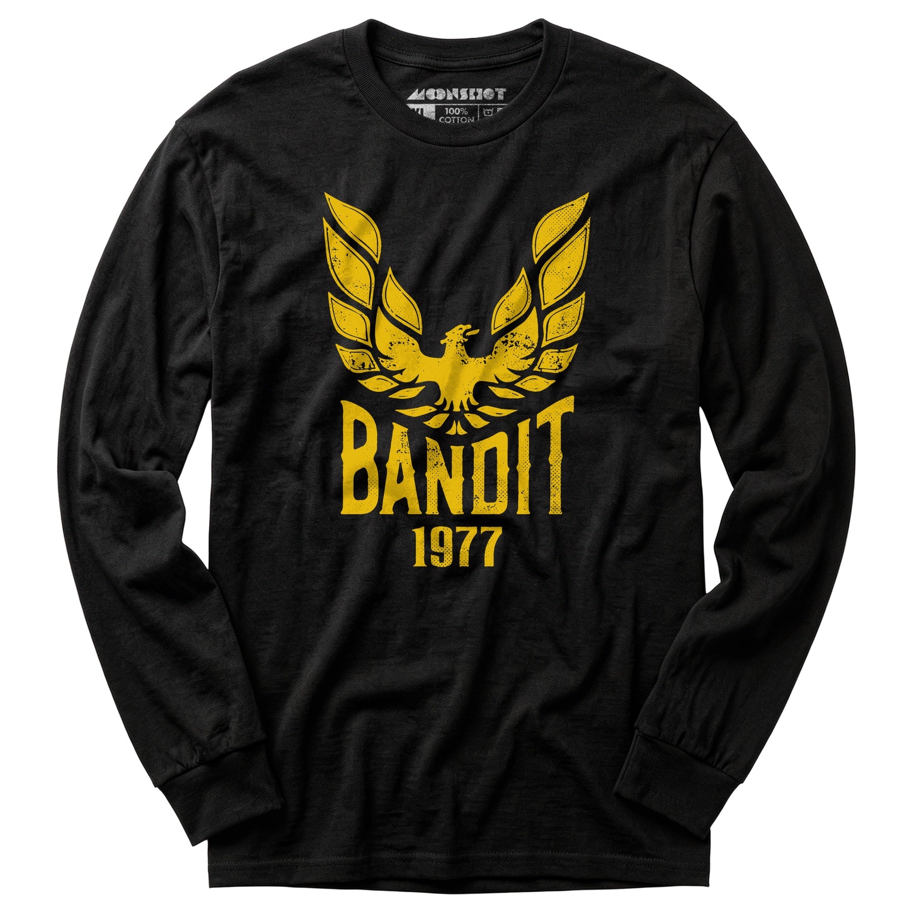 Bandit 1977 - Long Sleeve T-Shirt