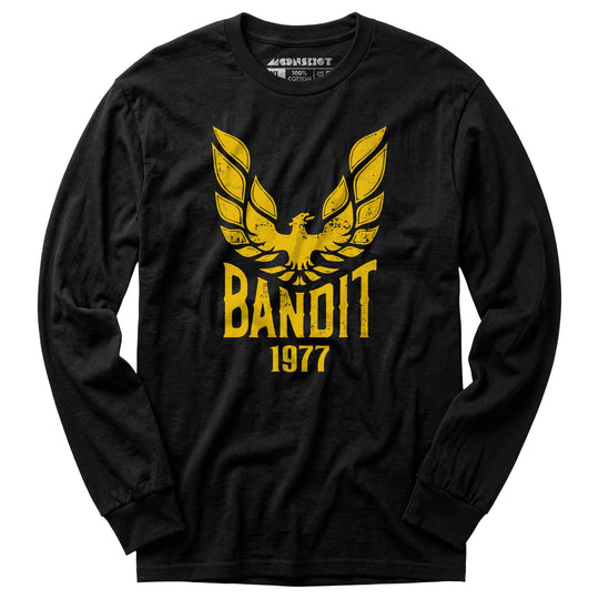 Bandit 1977 - Long Sleeve T-Shirt