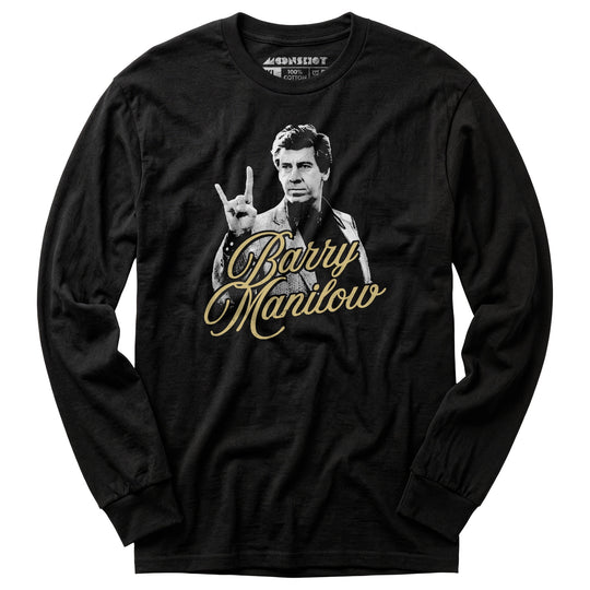 Barry Manilow's Wardrobe - Long Sleeve T-Shirt