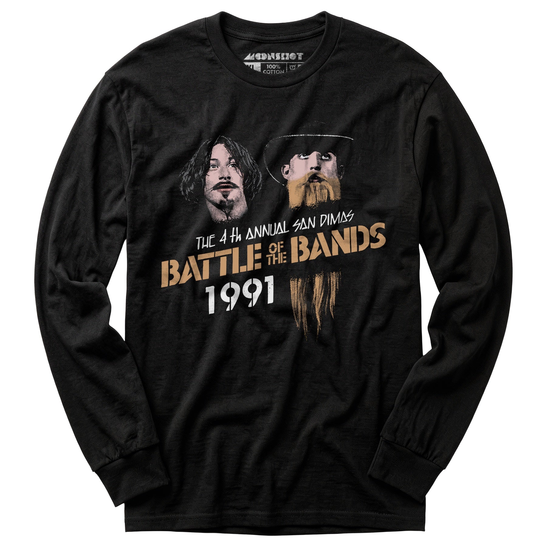 Battle of The Bands - Long Sleeve T-Shirt