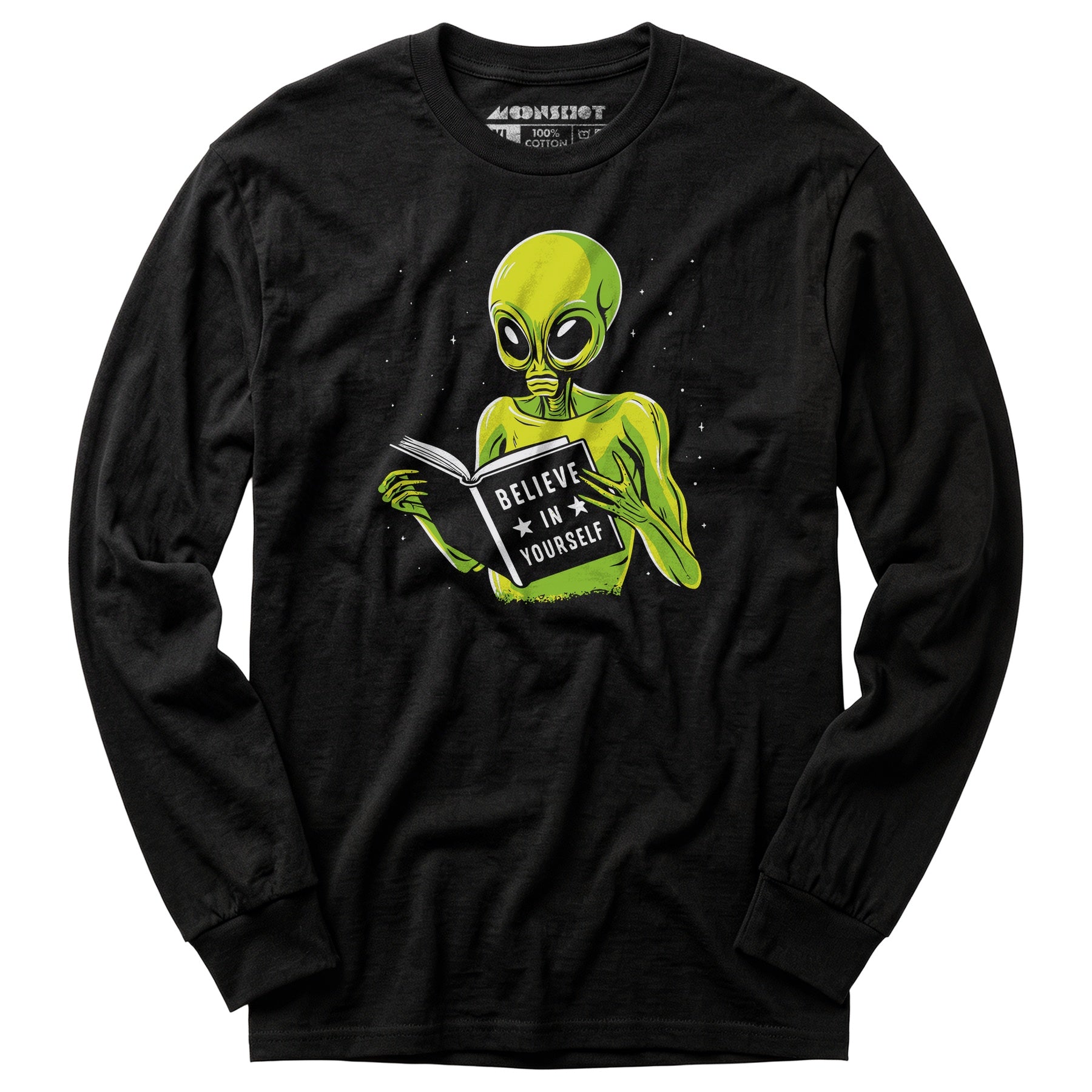 Believe in Yourself - Long Sleeve T-Shirt