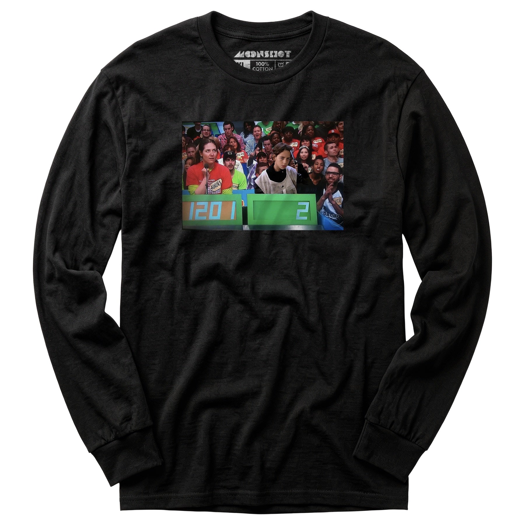 Better Off Dead The Price is Right Mashup - Long Sleeve T-Shirt