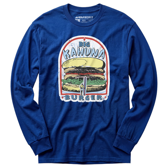 Big Kahuna Burger - Long Sleeve T-Shirt