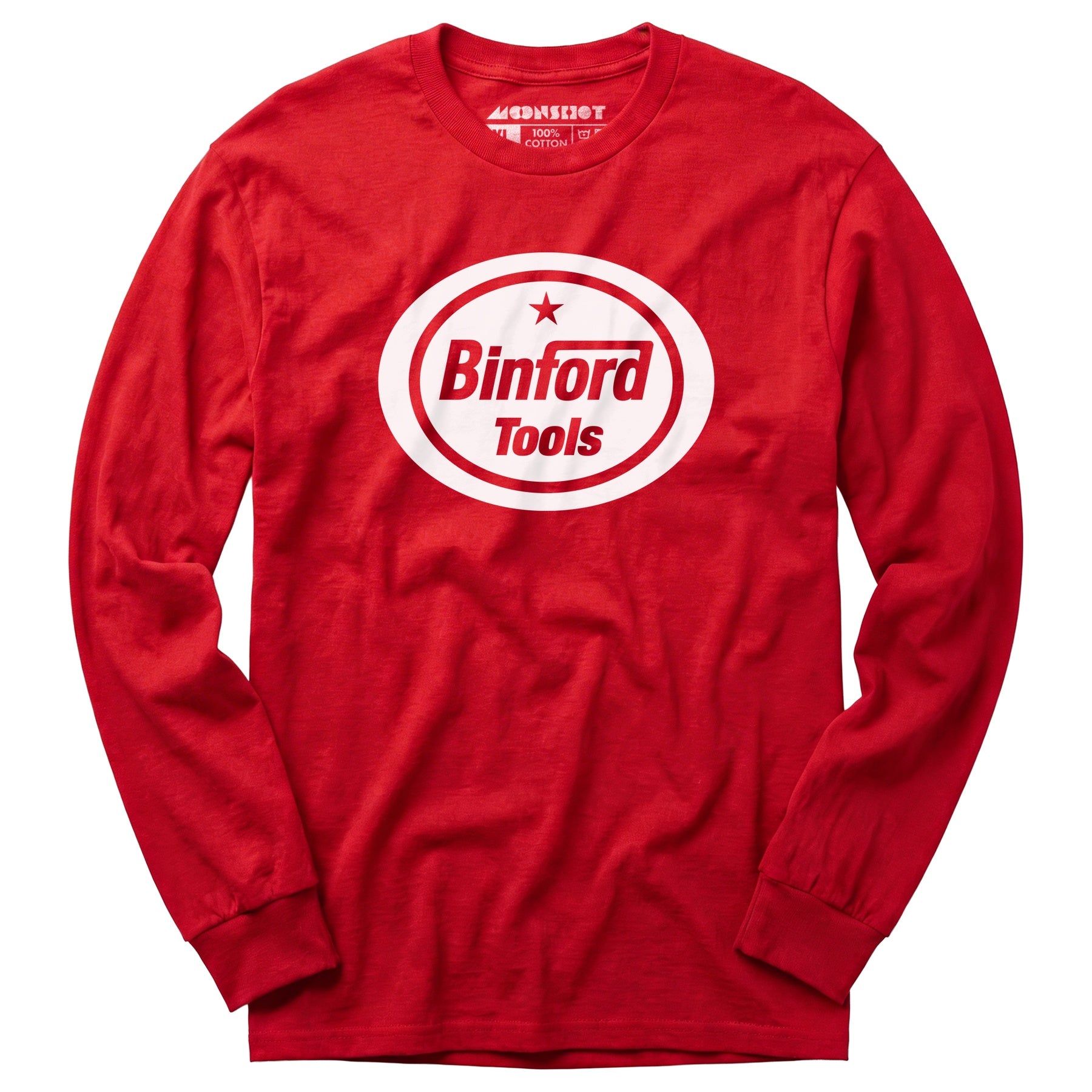 Binford Tools - Long Sleeve T-Shirt