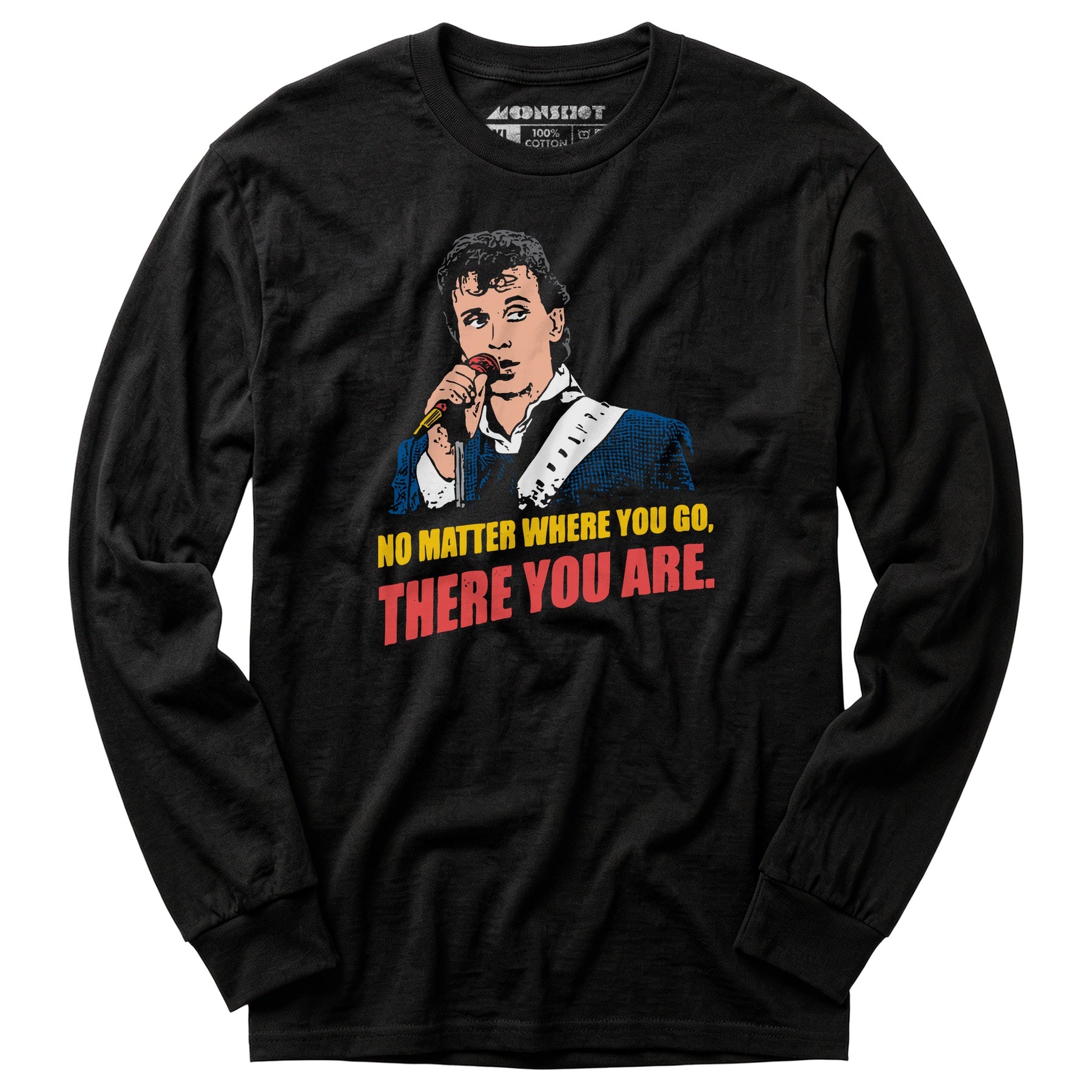 Buckaroo Banzai - Long Sleeve T-Shirt