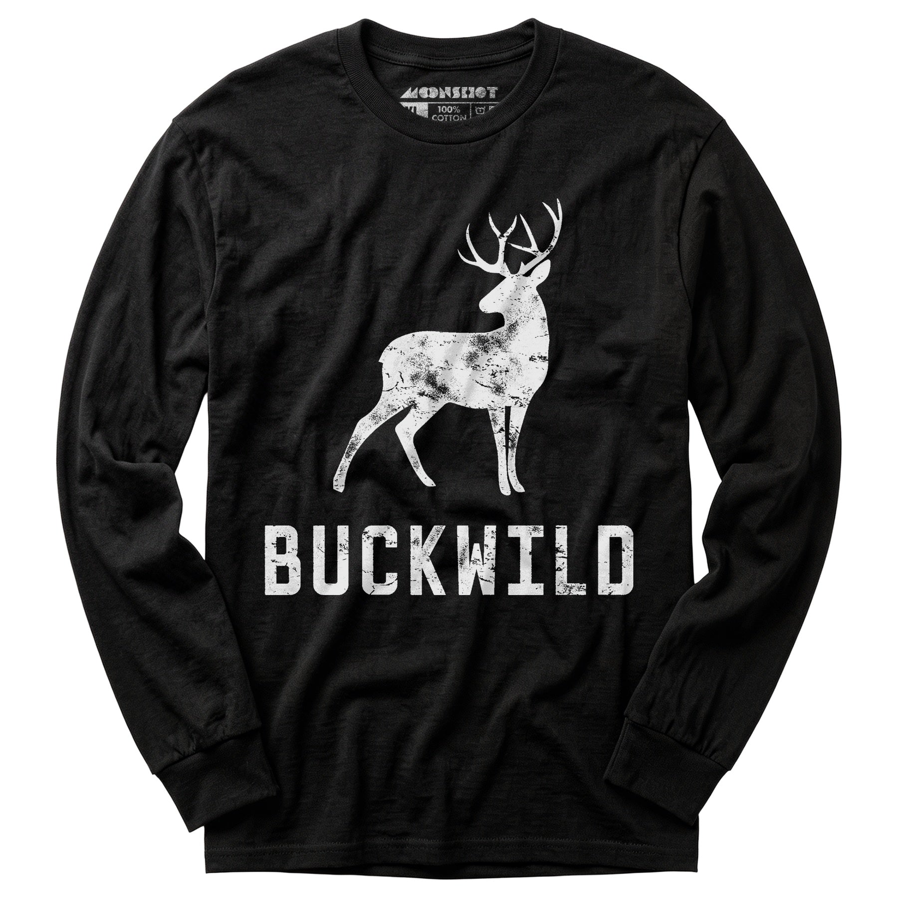 Buckwild - Long Sleeve T-Shirt
