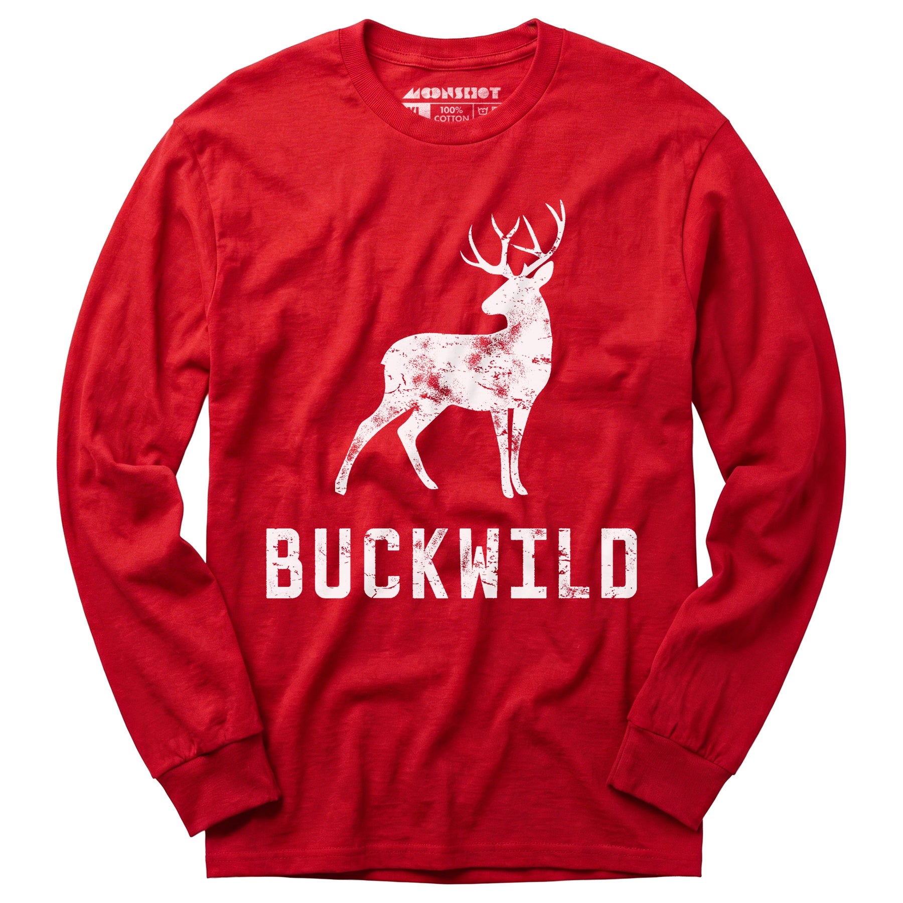 Buckwild - Long Sleeve T-Shirt