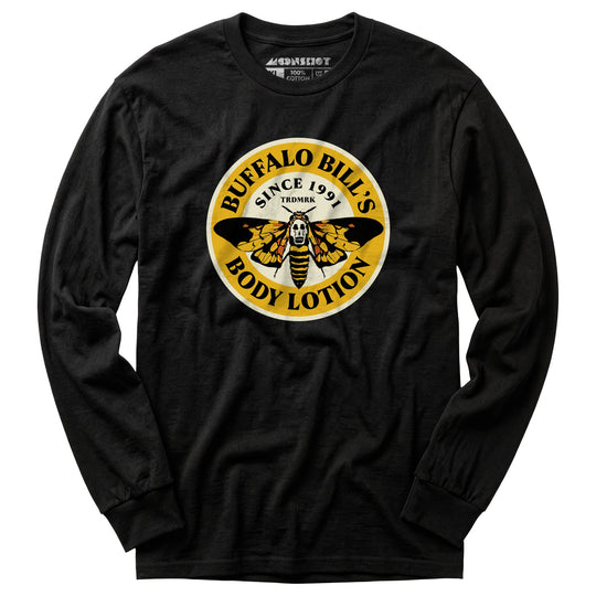 Buffalo Bill's Body Lotion - Long Sleeve T-Shirt