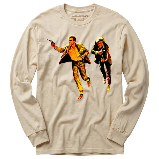 Butch & Sundance - Long Sleeve T-Shirt