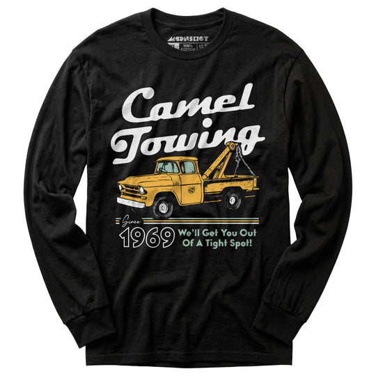Camel Towing - Long Sleeve T-Shirt