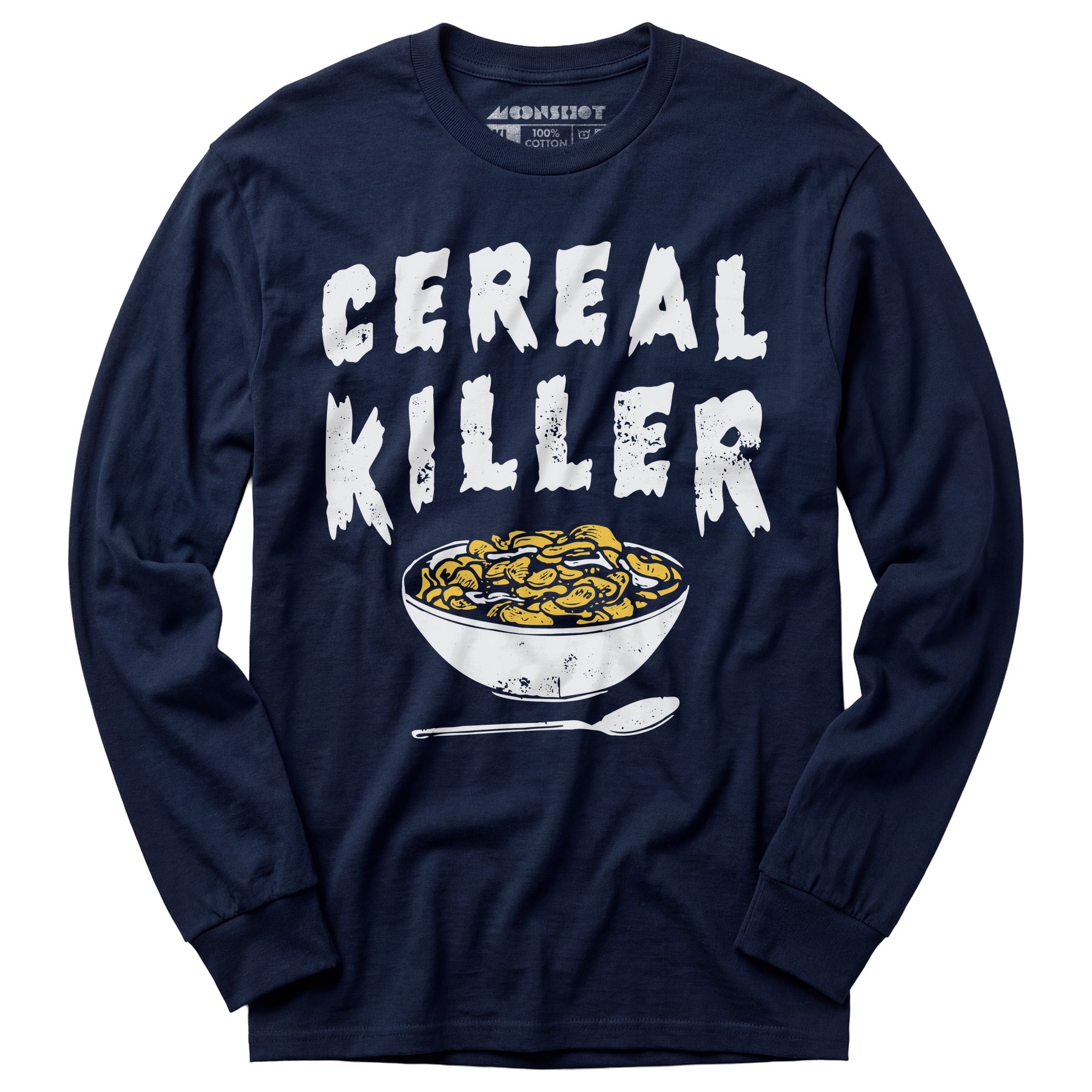 Cereal Killer - Long Sleeve T-Shirt