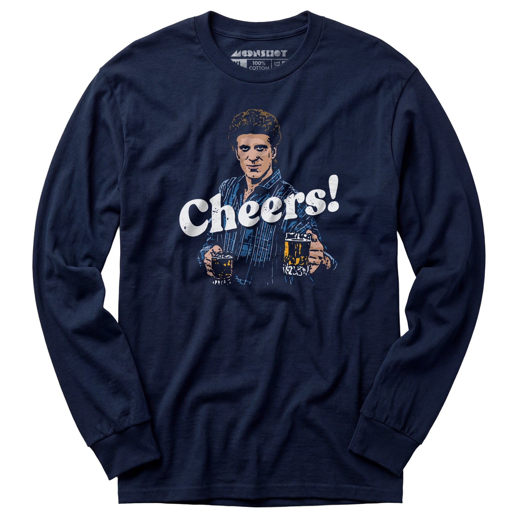 Cheers! - Long Sleeve T-Shirt