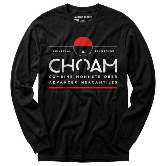 CHOAM - Dune - Long Sleeve T-Shirt