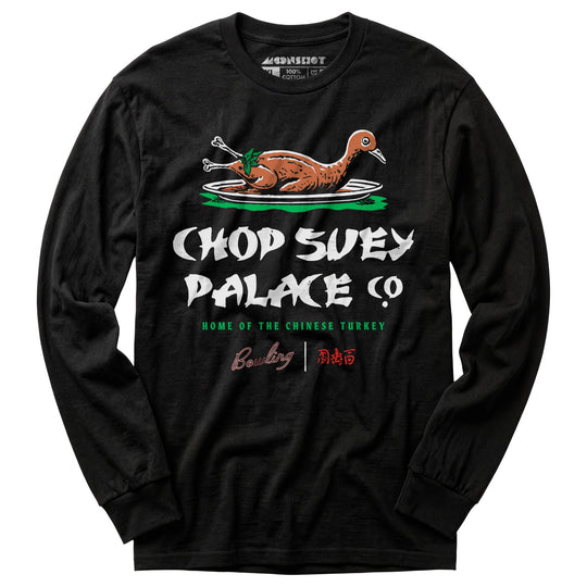 Chop Suey Palace - Long Sleeve T-Shirt