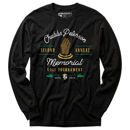 Chubbs Peterson Memorial Golf Tournament - Long Sleeve T-Shirt