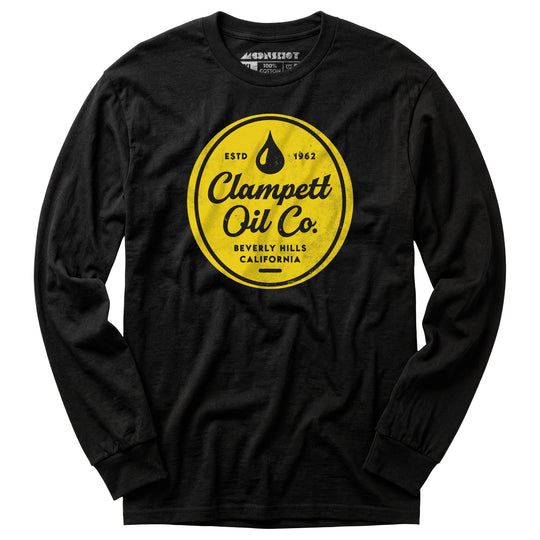 Clampett Oil Co. - Long Sleeve T-Shirt