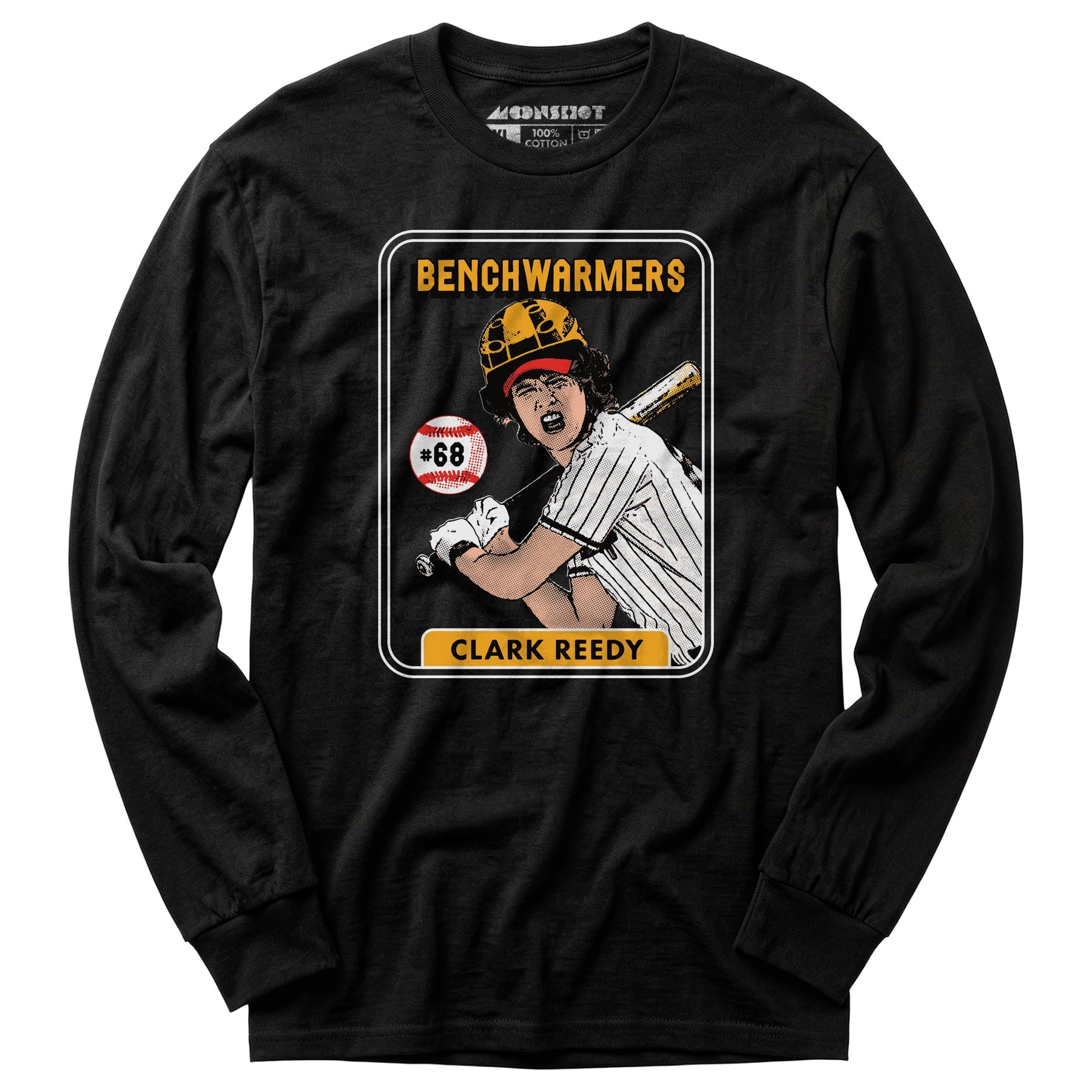 Clark Reedy - Long Sleeve T-Shirt