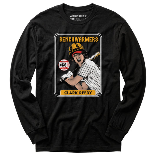 Clark Reedy - Long Sleeve T-Shirt