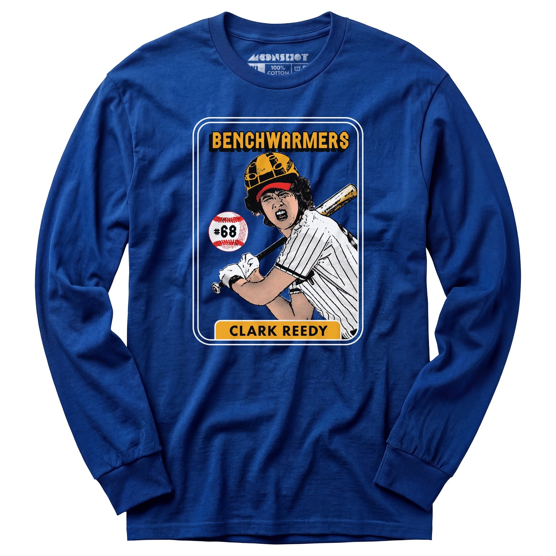 Clark Reedy - Long Sleeve T-Shirt