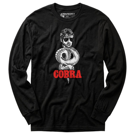 Cobra - Long Sleeve T-Shirt