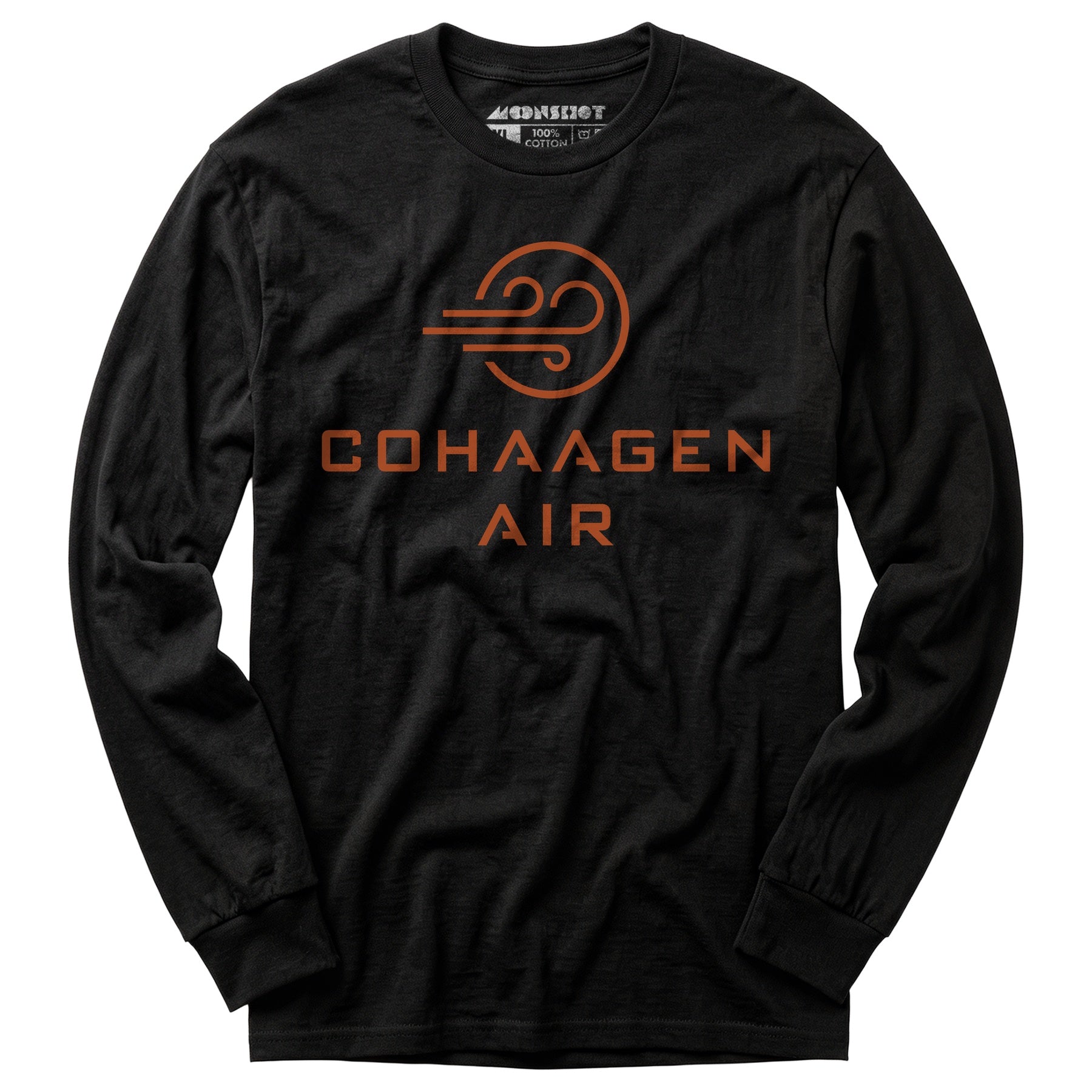 Cohaagen Air - Total Recall - Long Sleeve T-Shirt