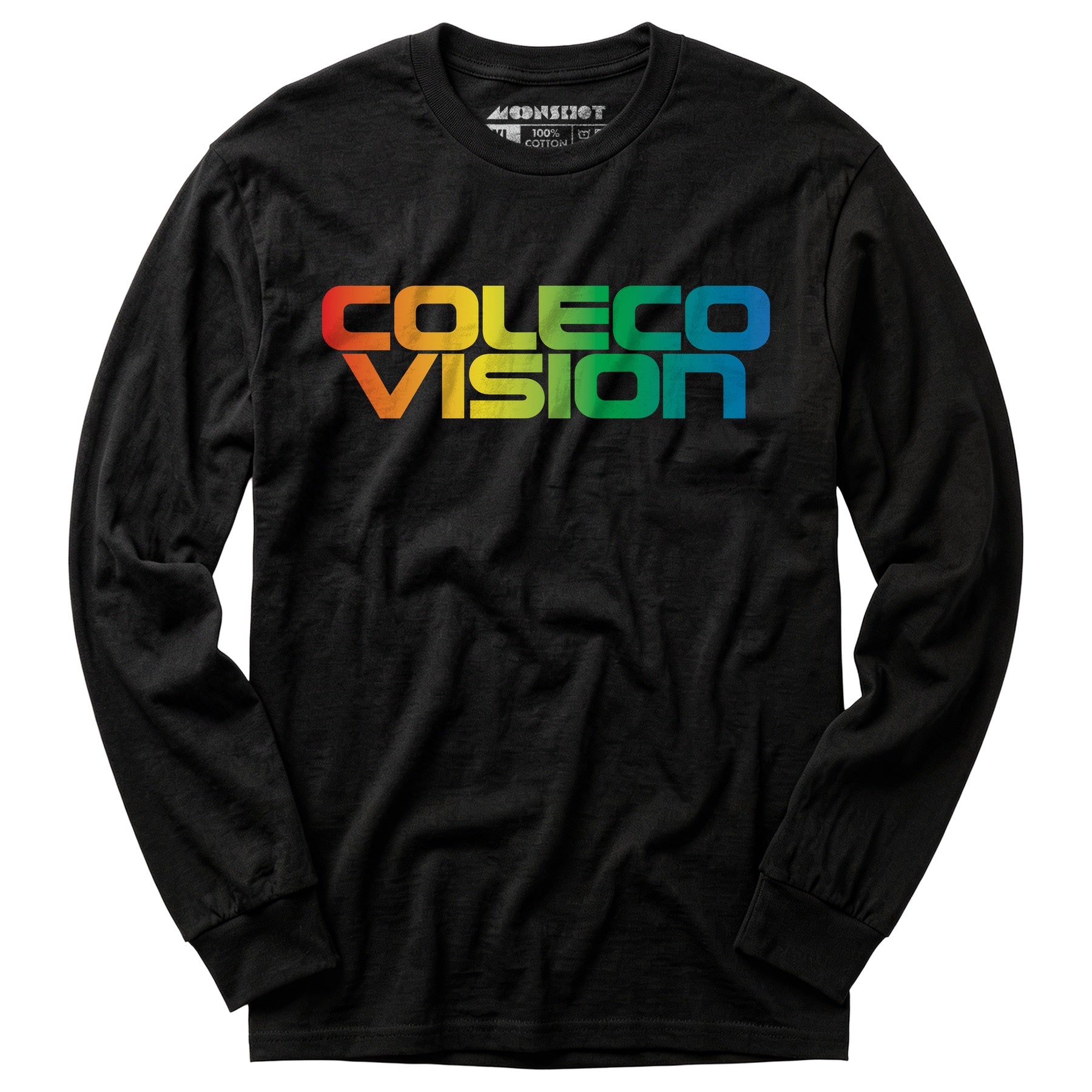 ColecoVision - Long Sleeve T-Shirt