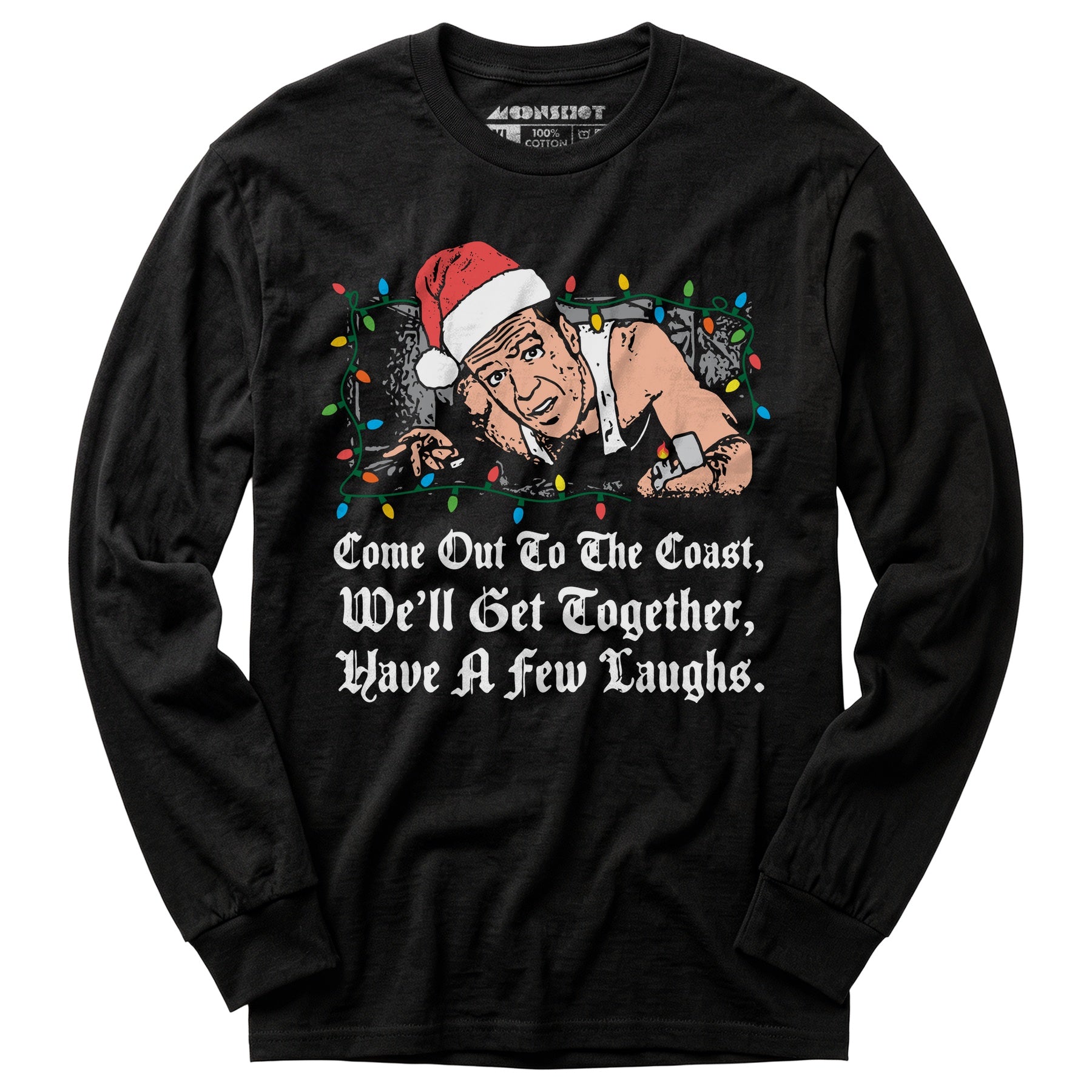 Come Out to The Coast - Long Sleeve T-Shirt