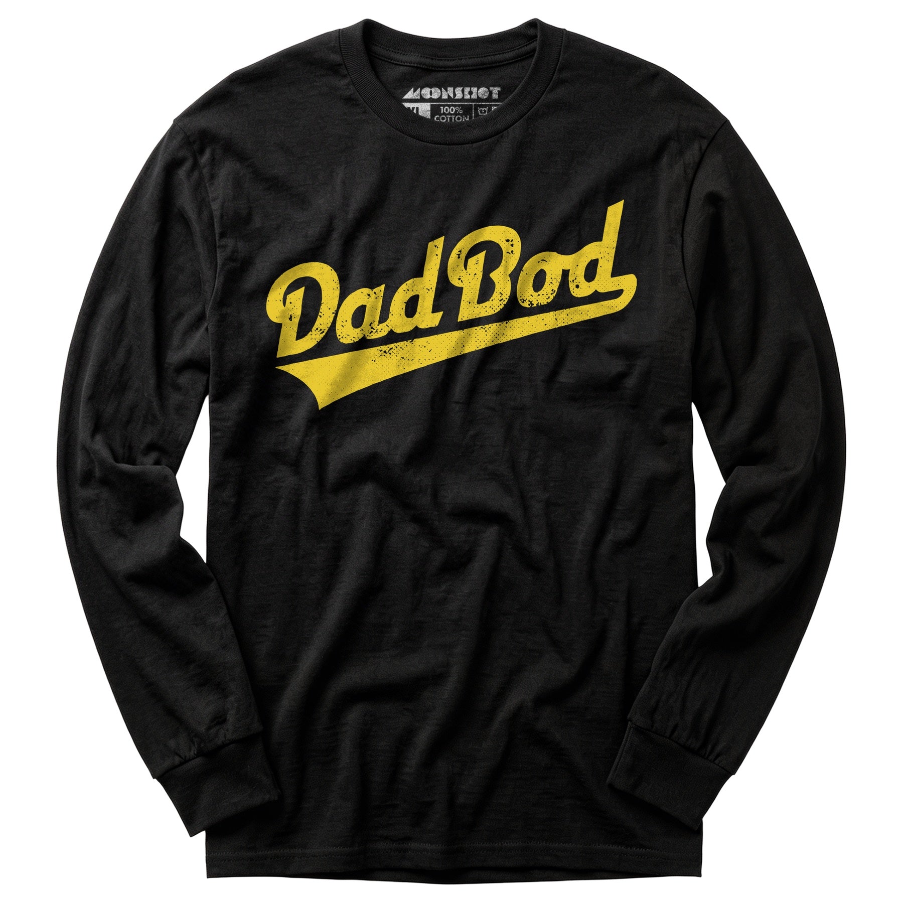 Dad Bod - Long Sleeve T-Shirt