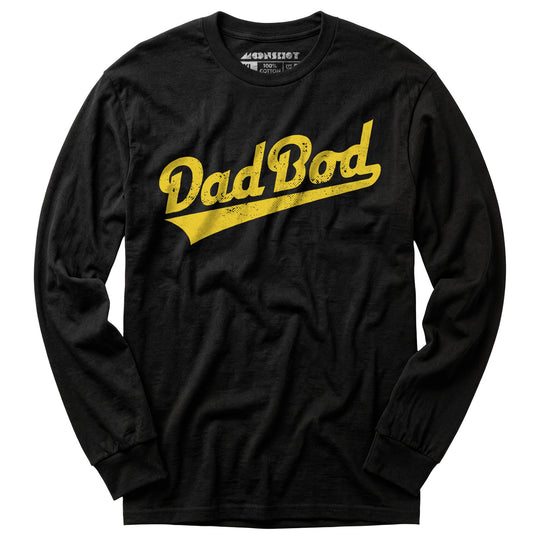 Dad Bod - Long Sleeve T-Shirt
