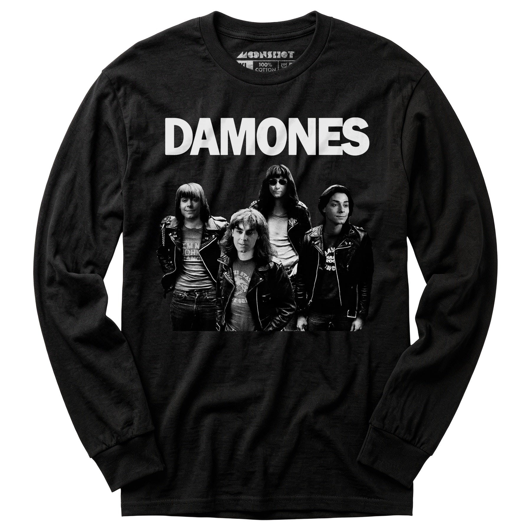 Damones - Long Sleeve T-Shirt