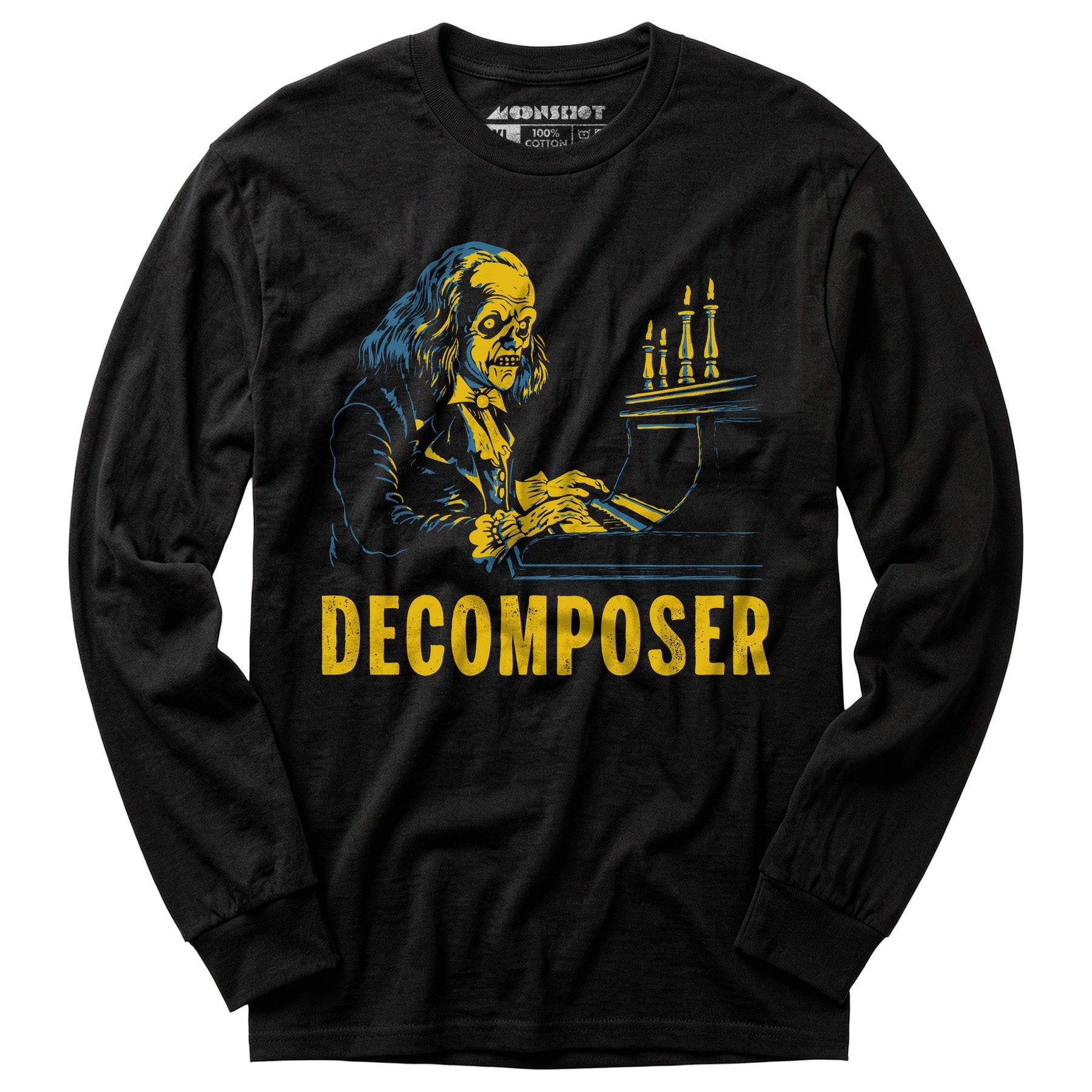 Decomposer - Long Sleeve T-Shirt