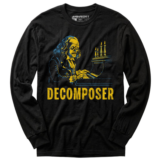 Decomposer - Long Sleeve T-Shirt