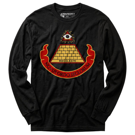 Desperately Seeking Susan - Long Sleeve T-Shirt