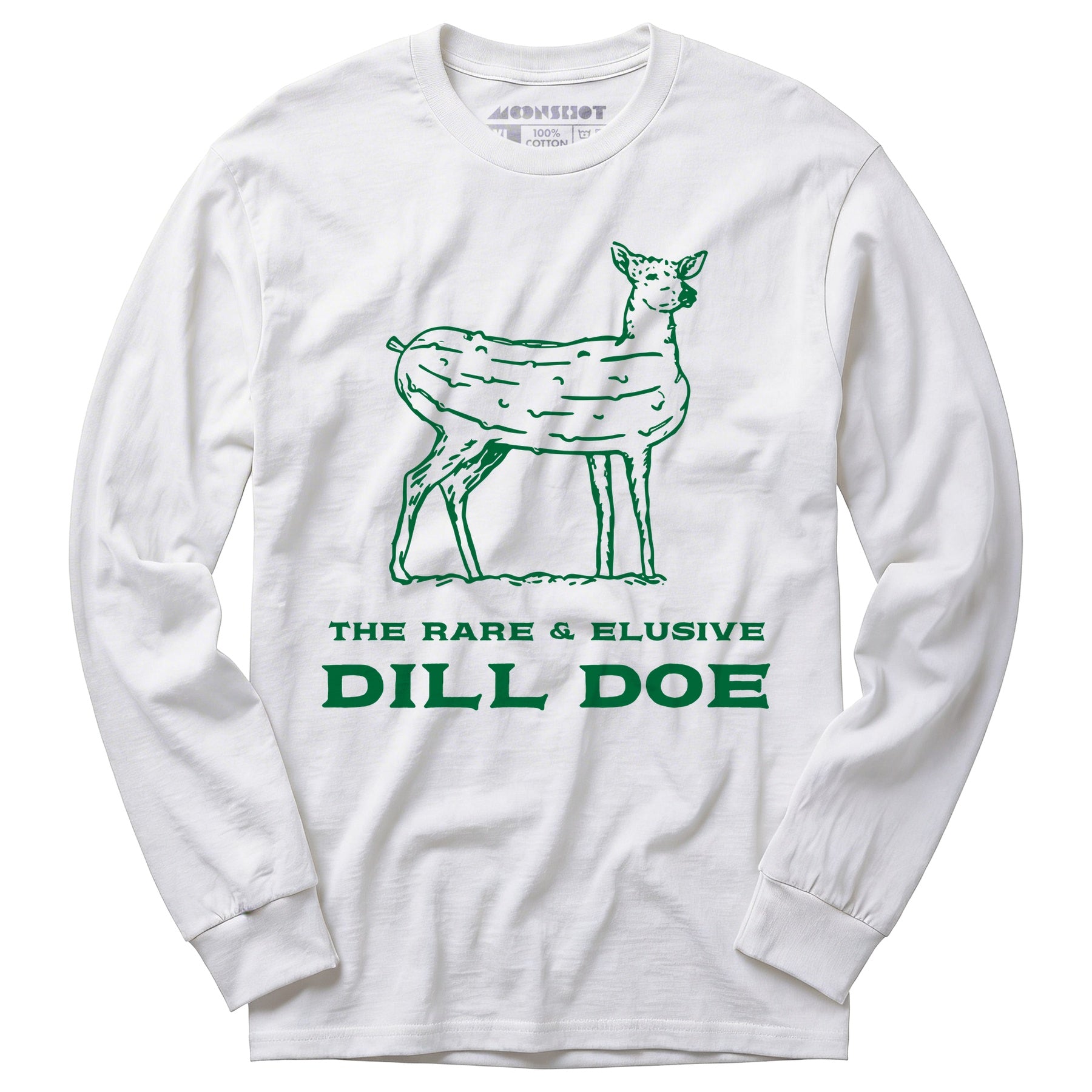 Dill Doe - Long Sleeve T-Shirt