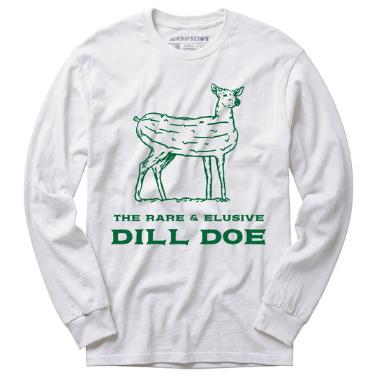 Dill Doe - Long Sleeve T-Shirt