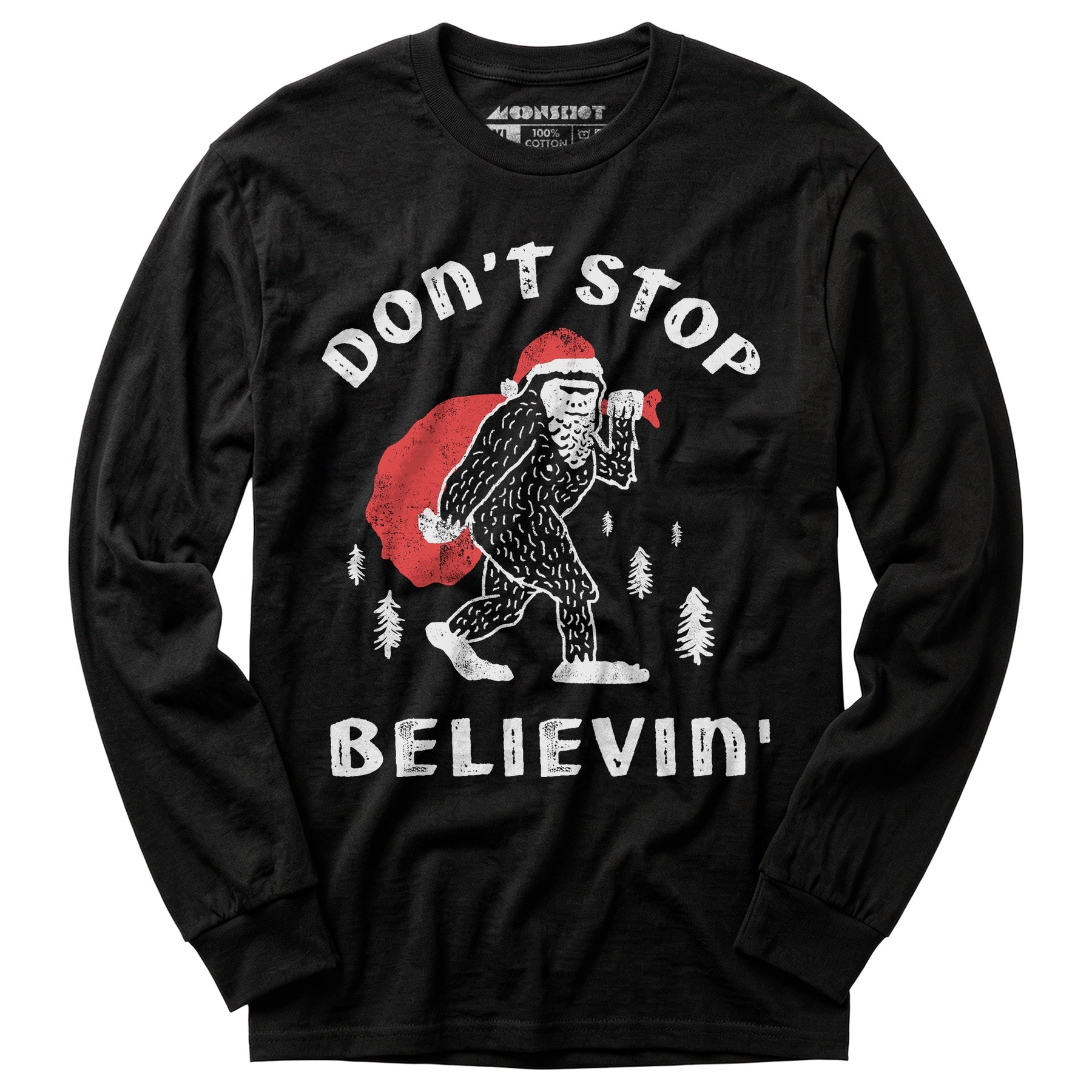 Don't Stop Believin' - Long Sleeve T-Shirt