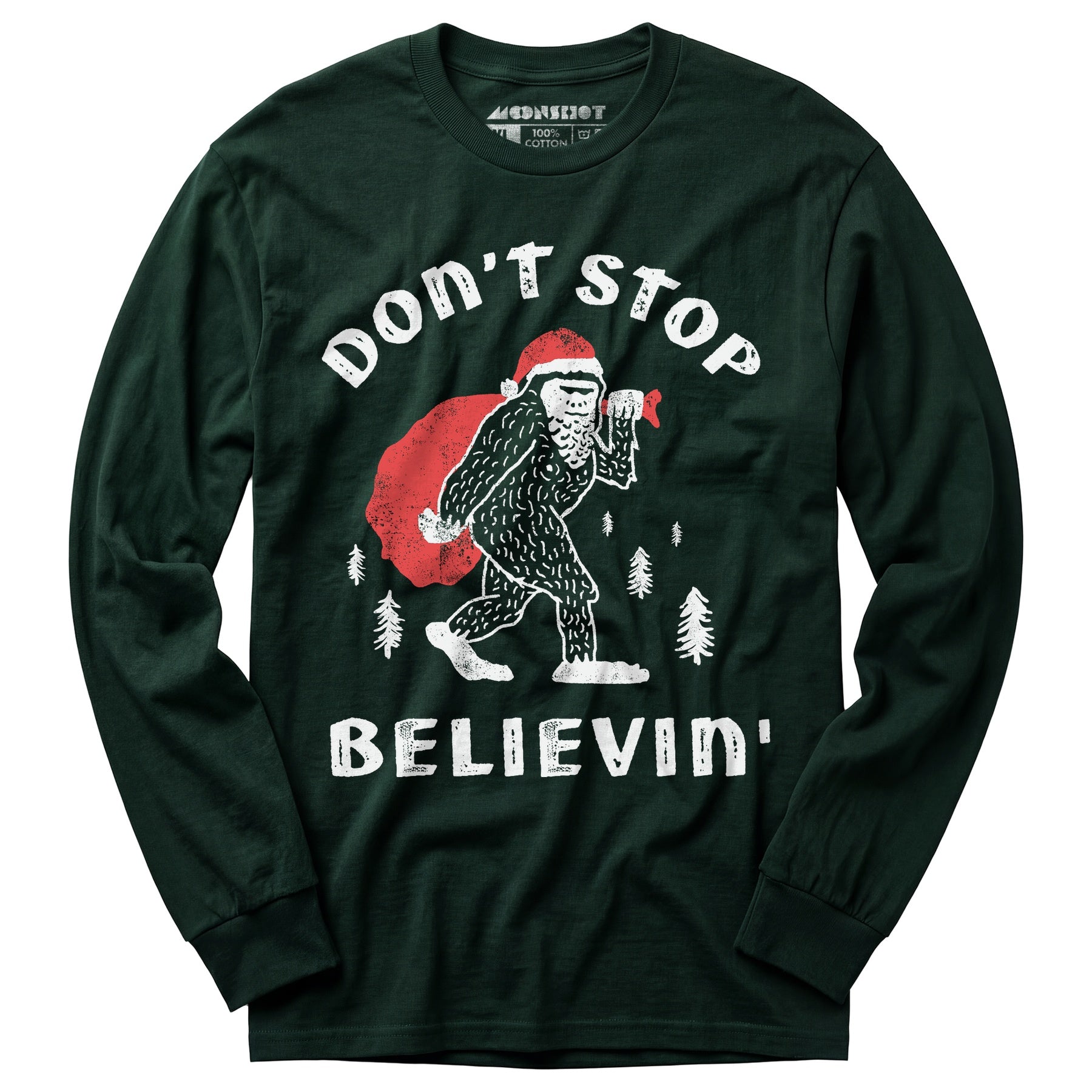 Don't Stop Believin' - Long Sleeve T-Shirt