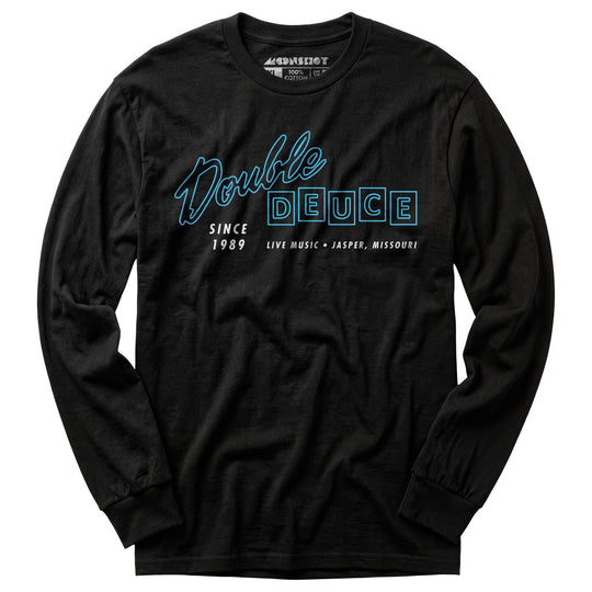 Double Deuce - Long Sleeve T-Shirt