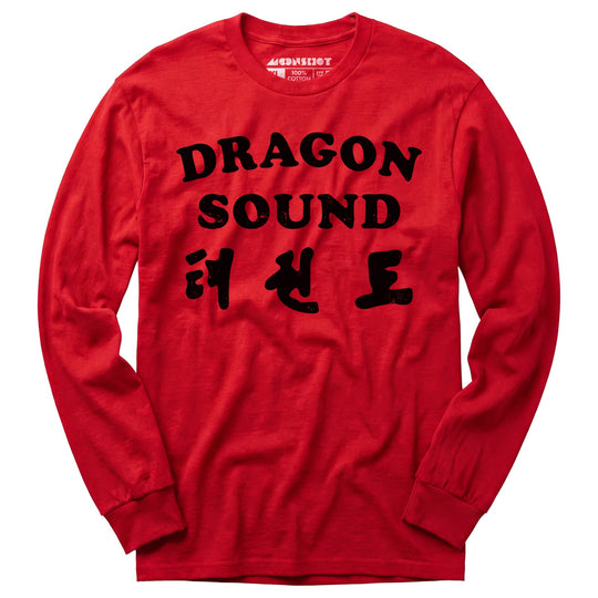Dragon Sound - Long Sleeve T-Shirt