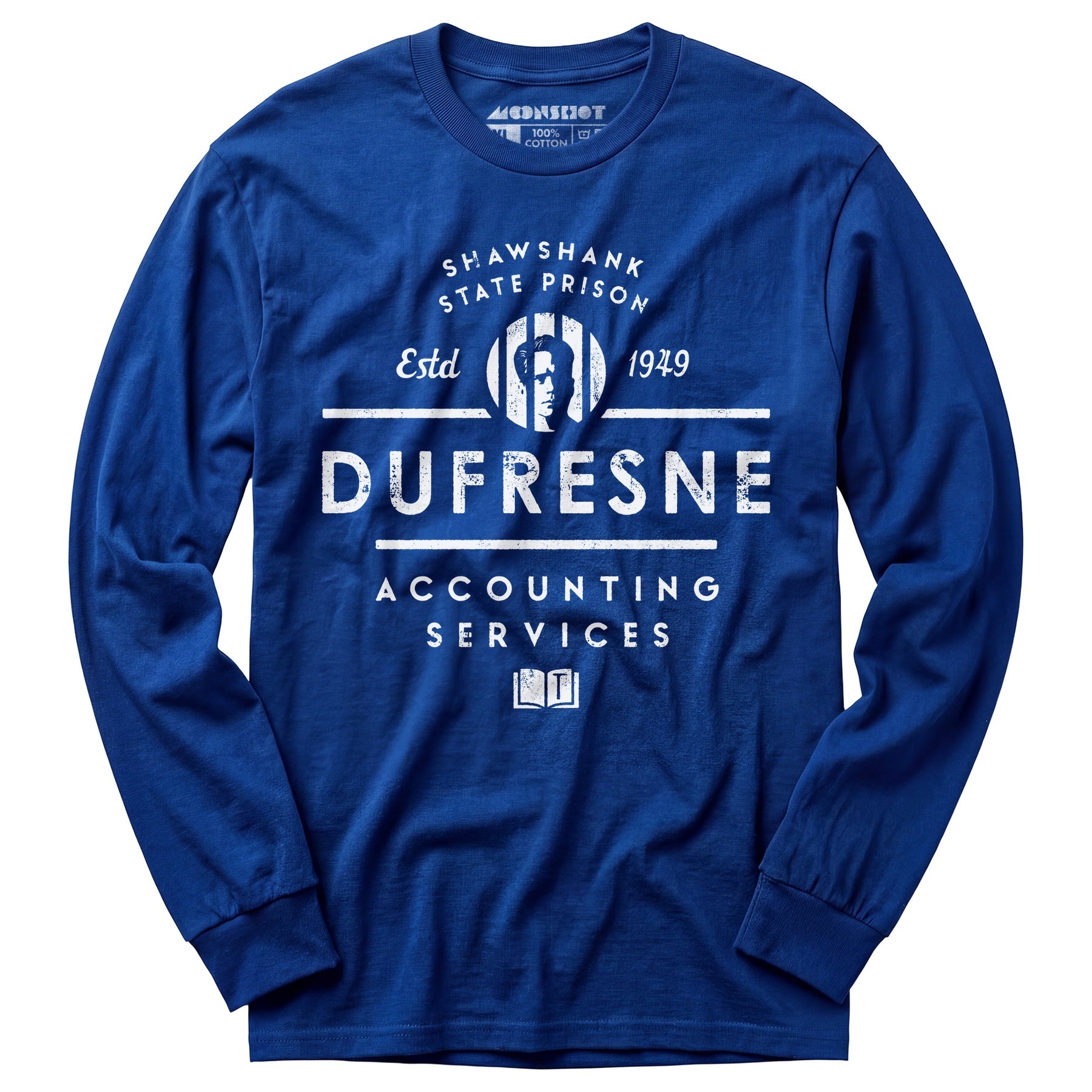 Dufresne Accounting Services - Long Sleeve T-Shirt