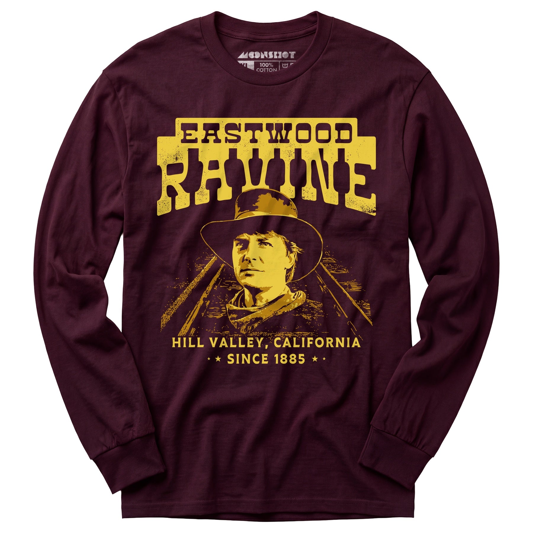 Eastwood Ravine - Long Sleeve T-Shirt