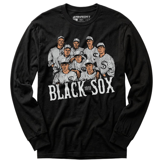 Eight Men Out - Long Sleeve T-Shirt