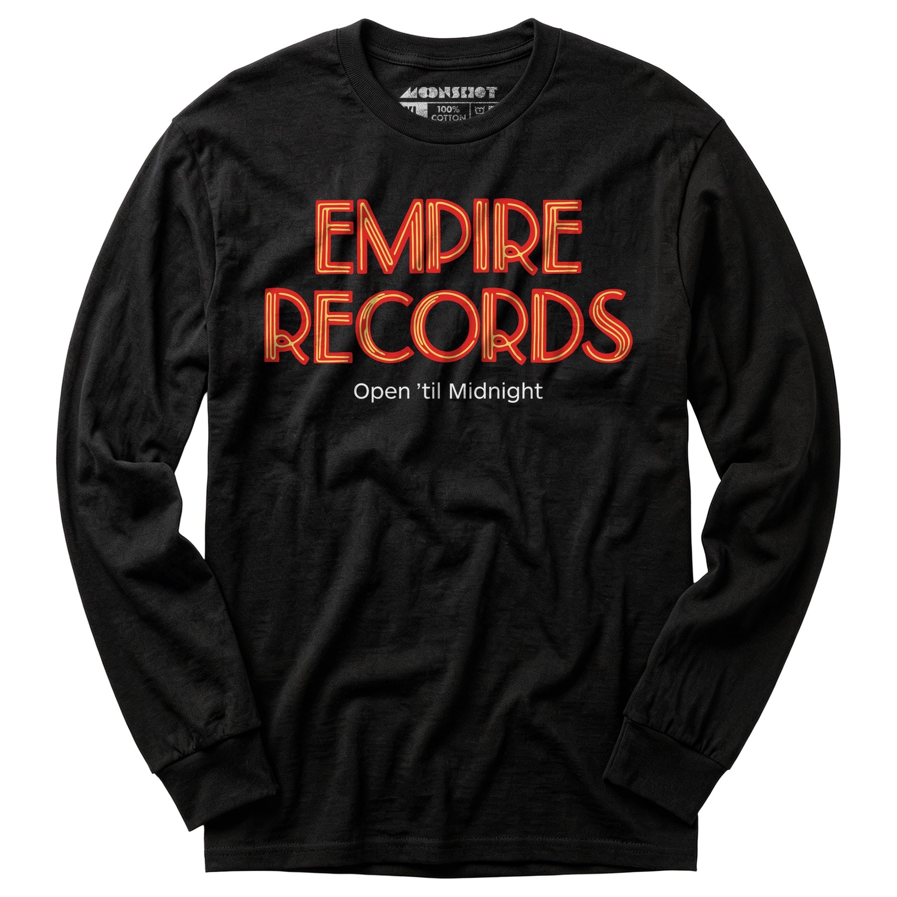 Empire Records - Long Sleeve T-Shirt