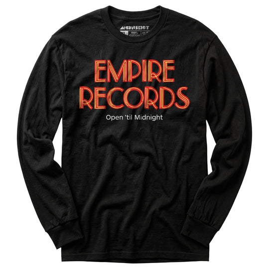 Empire Records - Long Sleeve T-Shirt