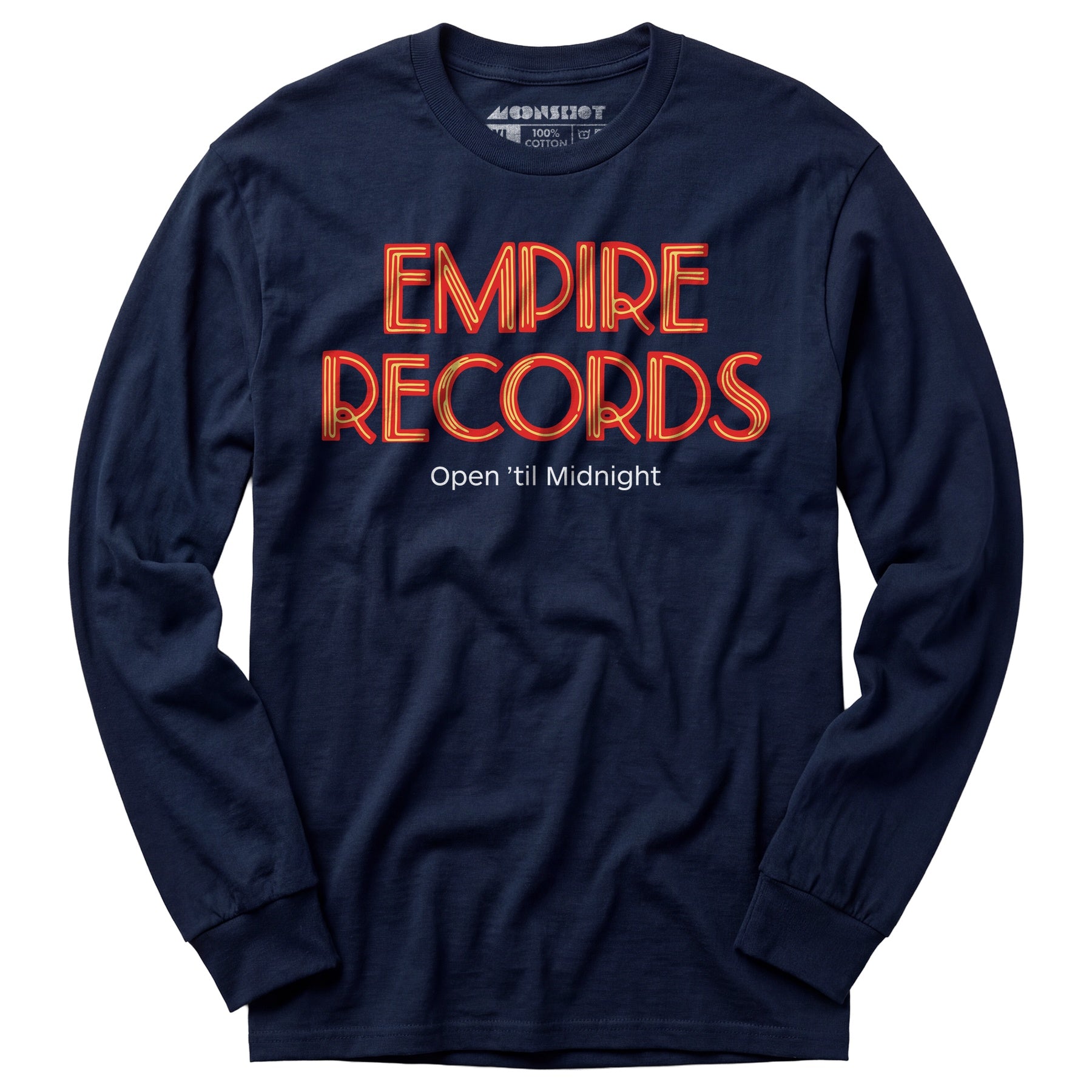 Empire Records - Long Sleeve T-Shirt