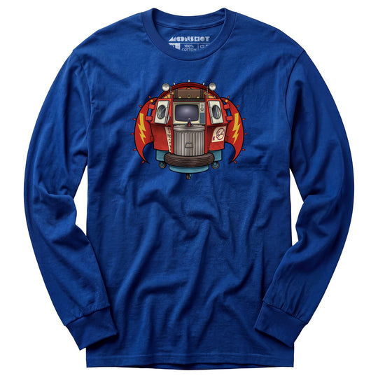 Explorers - Thunder Road - Long Sleeve T-Shirt